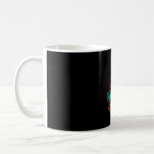 Teacher Art Fifth Grade Tribe Coffee Mug