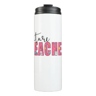Teacher Art Future Teacher Thermal Tumbler