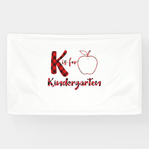 Teacher Art Kis For Kindergarten Teacher Banner