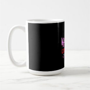 Teacher Art Teachers Can Not Live On Apples Coffee Mug