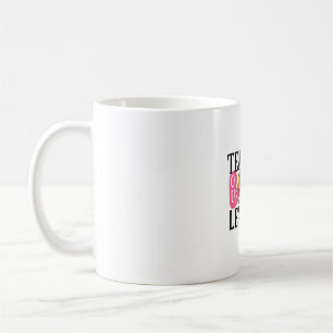 Teacher Art Teaching Our Future Leaders Coffee Mug