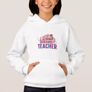Teacher Art Yall Gonna Learn Teacher