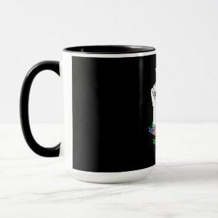 Teacher ASL Hand Sign Mug