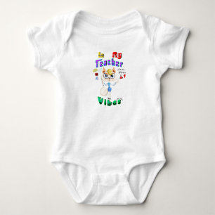 Teacher Baby Bodysuit