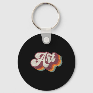 Teacher Back To School Key Ring