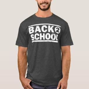 Teacher Back to School Motivation Kindergarten T-Shirt