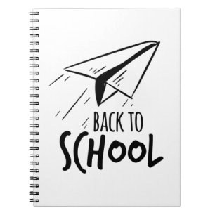 Teacher Back To School Notebook