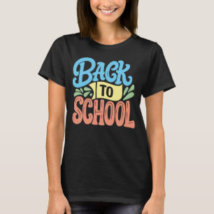 Teacher Back To School T-Shirt