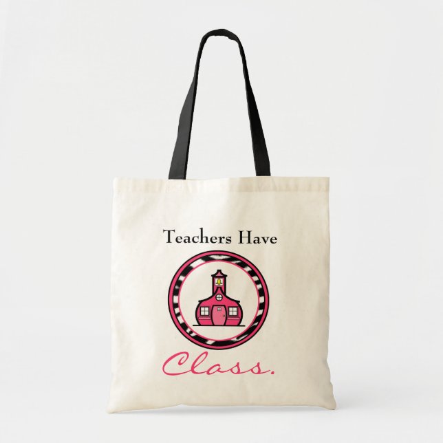 Teacher Bag (Front)