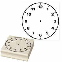 Teacher Blank Clock Face Teaching Aid