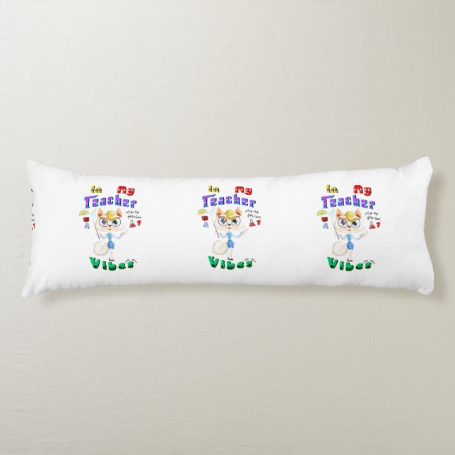 Teacher Body Cushion (Front)