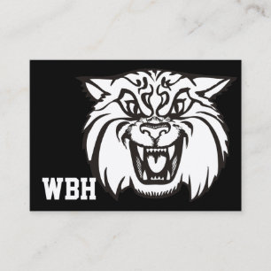 Teacher Business Card - See Reverse - SRF