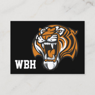 Teacher Business Card - See Reverse - SRF