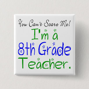 Teacher Button