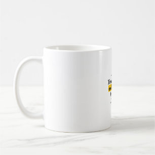 Teacher By Day Coffee Addict By Choice Funny Educa Mug