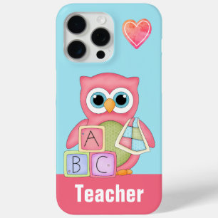 Teacher - iPhone 15 pro max case