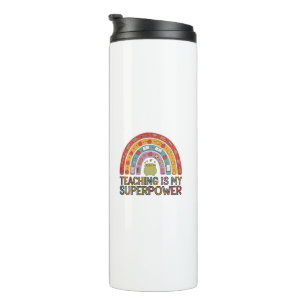 Teacher & Classroom Thermal Tumbler