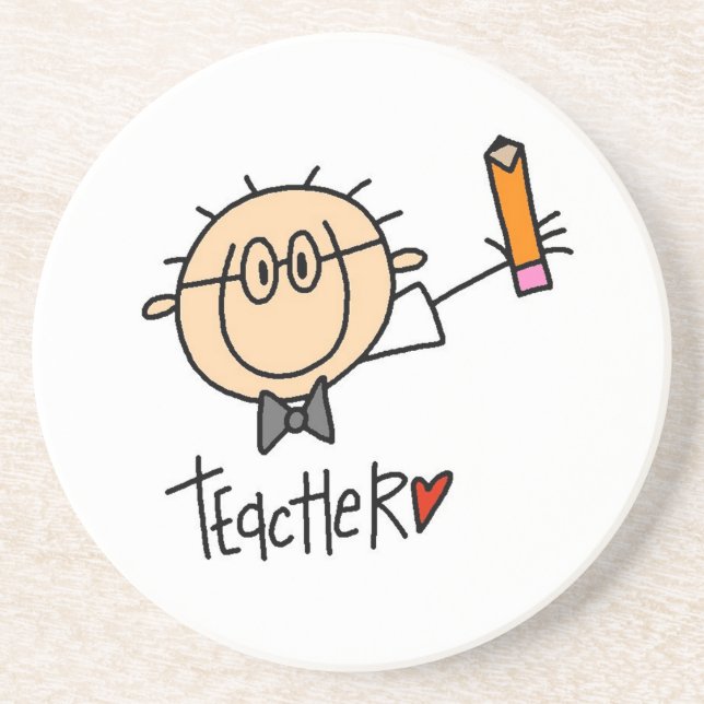 Teacher Coaster (Front)