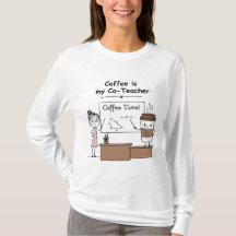 Teacher Coffee Formula – Powered by Caffeine & Kno