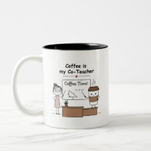 Teacher Coffee Formula