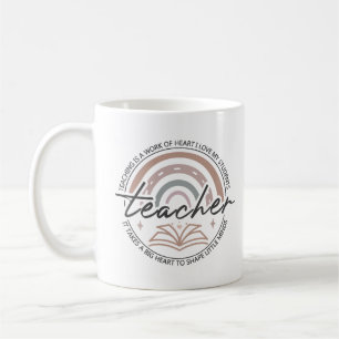 Teacher Coffee Mug
