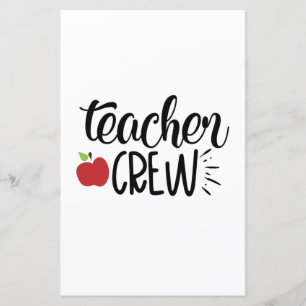 Teacher Crew