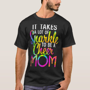 Teacher Fun It Takes A Lot Of Sparkle To Be A Chee T-Shirt