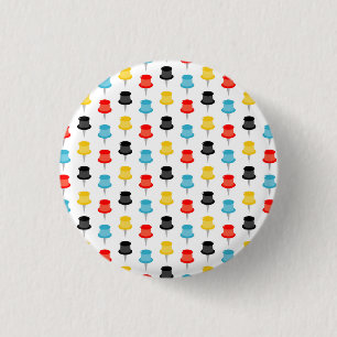 Teacher Gift Education Breeds Confidence 3 Cm Round Badge
