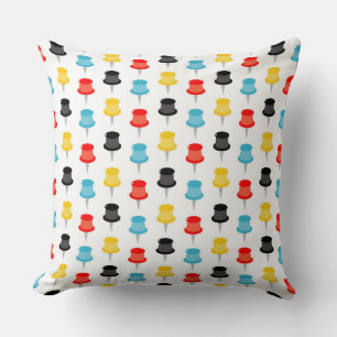 Teacher Gift Education Breeds Confidence Cushion