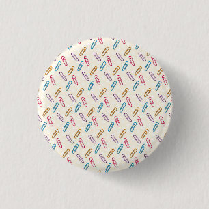 Teacher Gift Education Is Life Itself 3 Cm Round Badge