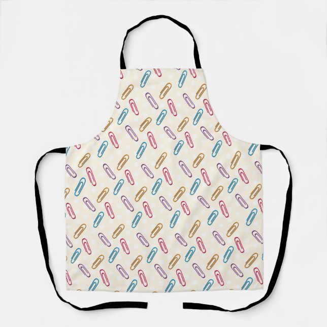 Teacher Gift | Education Is Life Itself Apron (Front)