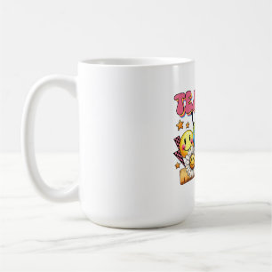 Teacher Gift Floral Teacher Coffee Mug