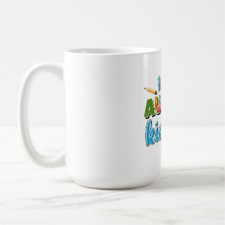 Teacher Gift | I Teach Awesome Kids Coffee Mug