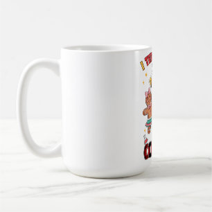 Teacher Gift I Teach Some Smart Cookies Coffee Mug