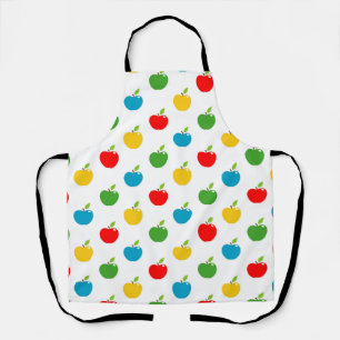 Teacher Gift It Takes A Big Heart Apron