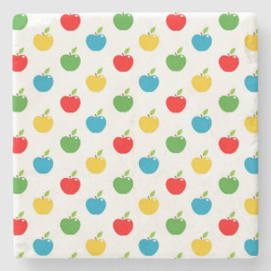 Teacher Gift It Takes A Big Heart Stone Coaster