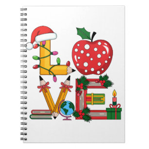 Teacher Gift Love Pencil Apple Books
