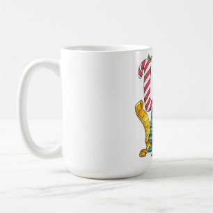 Teacher Gift   Love Pencil Apple Coffee Mug