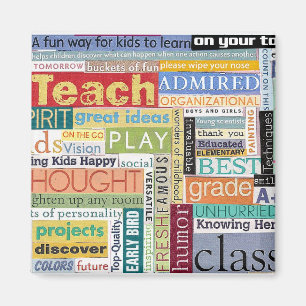 Teacher Gift Magnet