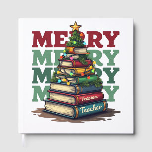 Teacher Gift   Merry Christmas Teacher Books