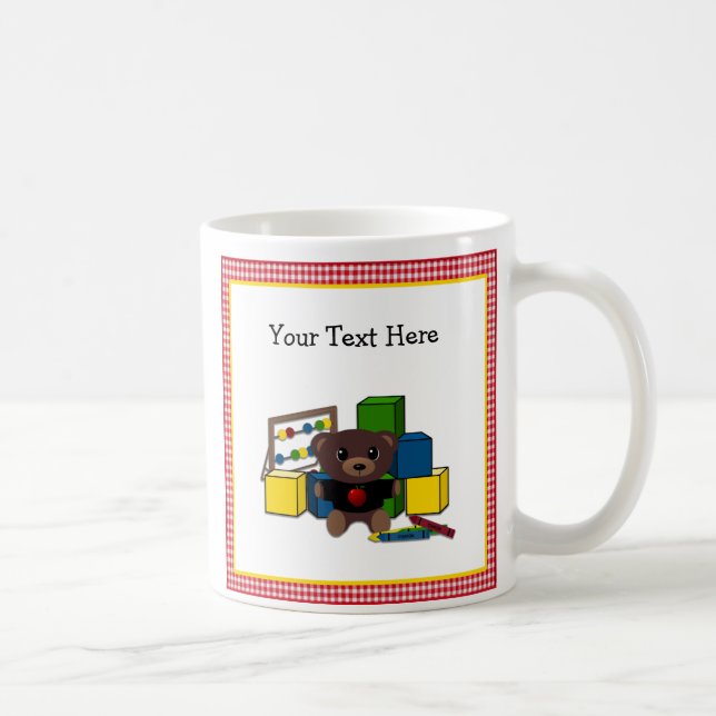 Teacher Gift Mug (Right)