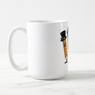 Teacher Gift   Pencil Teacher Life Coffee Mug