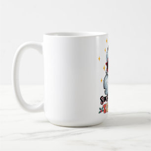 Teacher Gift Santas Favourite Teacher Coffee Mug