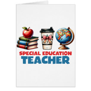 Teacher Gift   Special Education Teacher