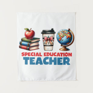 Teacher Gift   Special Education Teacher Tapestry