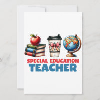 Teacher Gift | Special Education Teacher