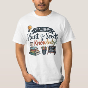 Teacher Gift Sublimation Design, Back to School T-Shirt