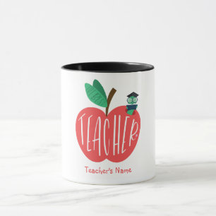 Teacher Gift, Teacher Appreciation, Best Teacher Mug