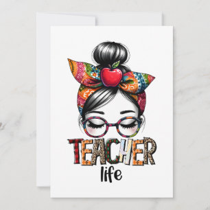 Teacher Gift Teacher Life