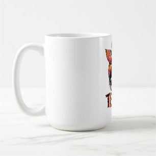 Teacher Gift Teacher Life Coffee Mug